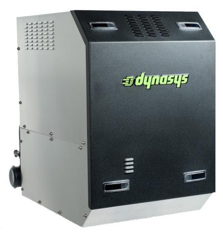Dynasys APU With Cover