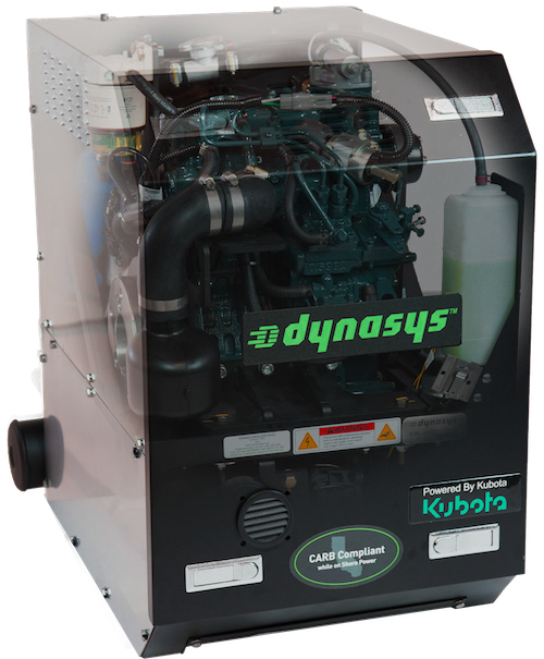 Dynasys™ GEN3K | Dynasys APU